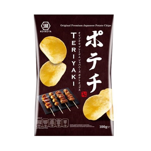 Potechi Teriyaki 100 gr x 12 pc