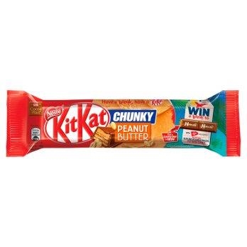 Kit Kat chunky peanut butter 42 gr x 24 pc