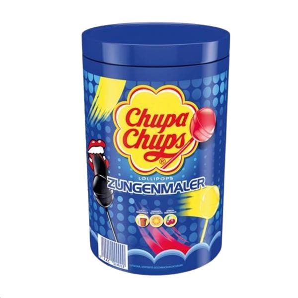 Chupa Chups Color Tongue (zungenmaler)  x 100 pc import