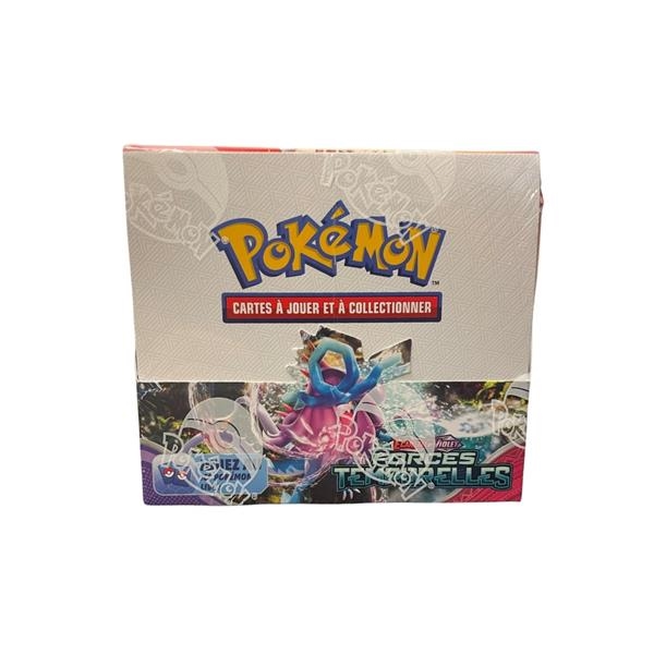 Carte Pokémon Ecarlate & Violet  x 36 pc