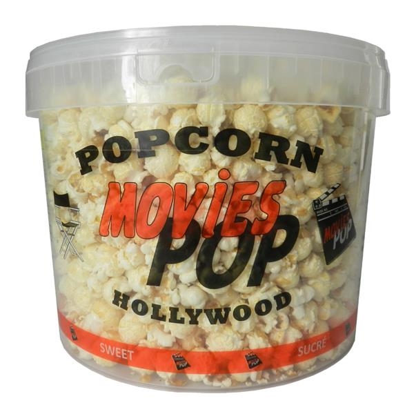 Pop Corn Sucre 700 gr x 30 pc