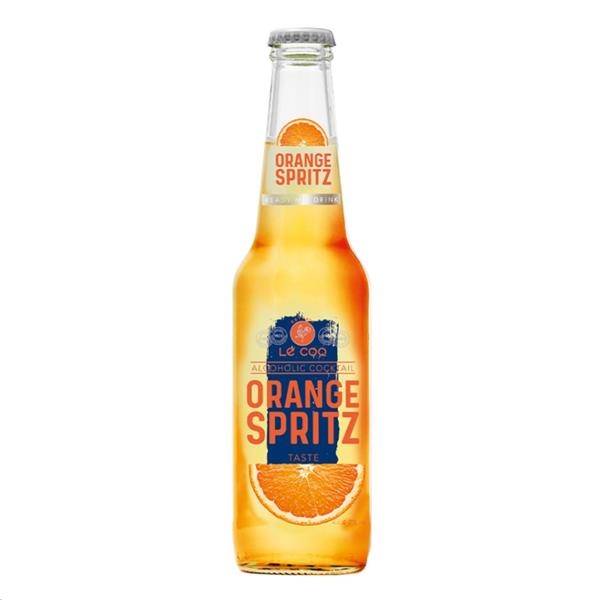 Cocktail Le Coq Orange Spritz (4,7%) 330 ml x 24 pc (BBD 13/06/2024)