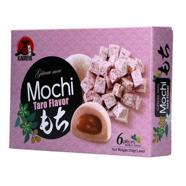 Mochi taro 120 gr x 24 st