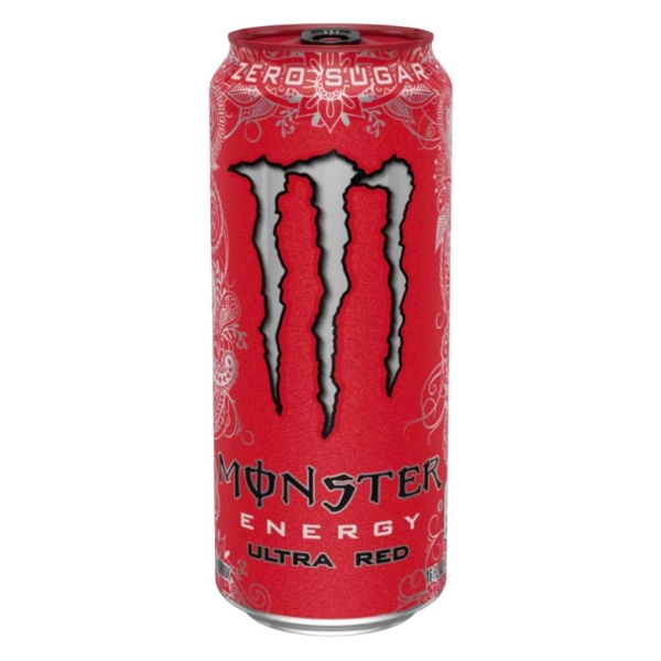 Monster Ultra Red