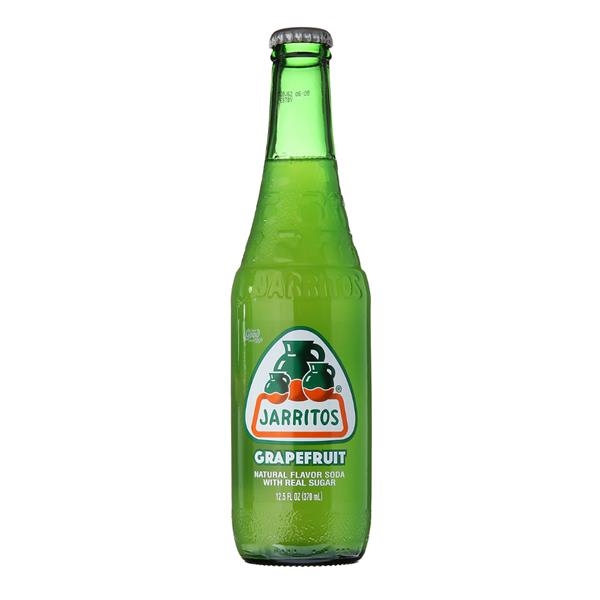 Jarritos Pamplemousse 370 ml x 24 pc