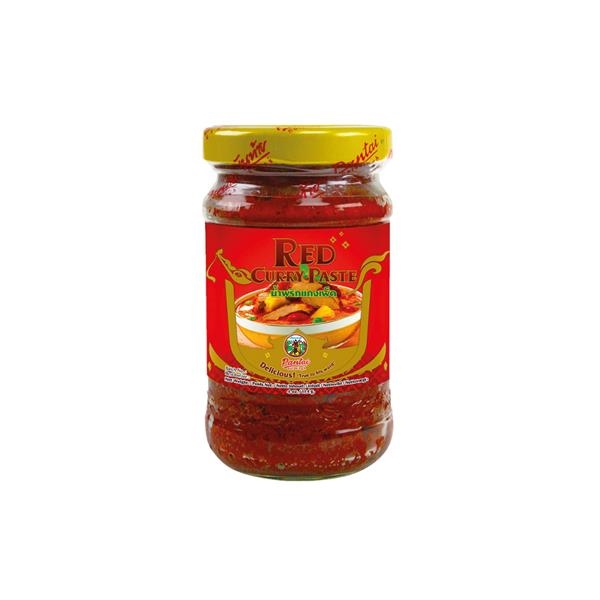 Pantai - Red Curry Paste 114 gr x 12 pc