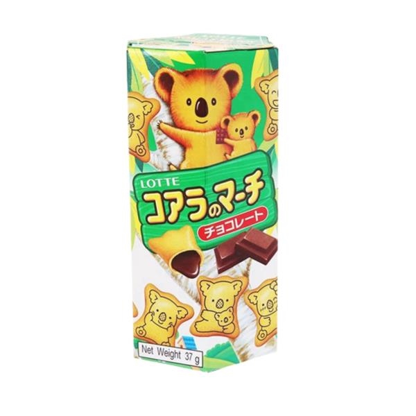 Koala's March chocolate 37 gr x 6 pc