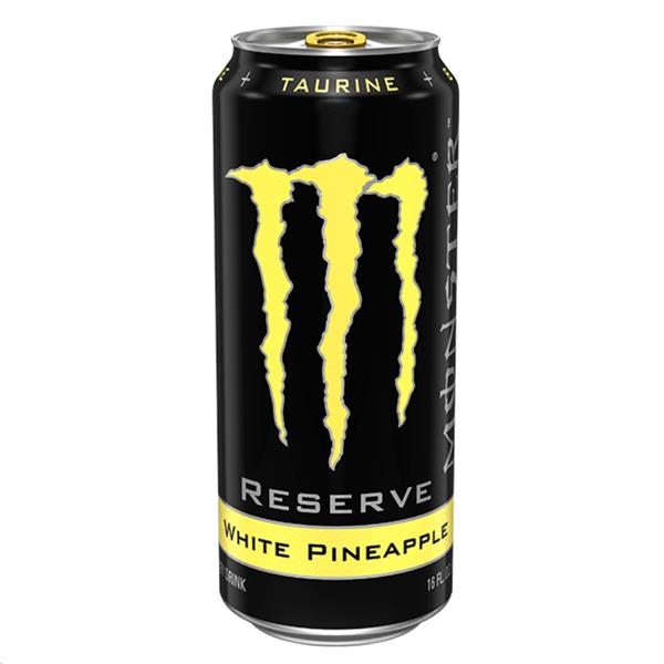 Monster Reserve White Pineapple 500 ml x 12 pc