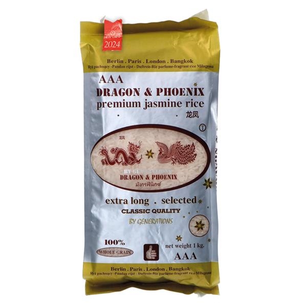 Jasmine Rice 1 kg x 12 pc