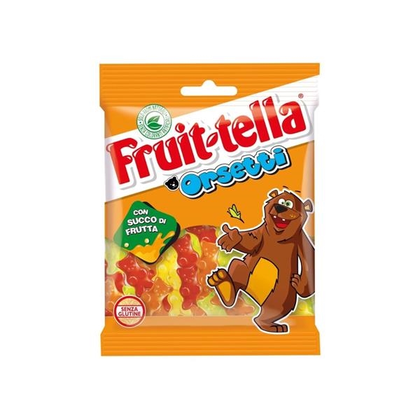 Fruitella Beertjes 90 gr x 30 st (BBD 30/06/2025)