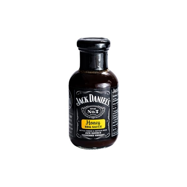 Jack Daniels Honey BBQ sauce 250 ml x 6 pc