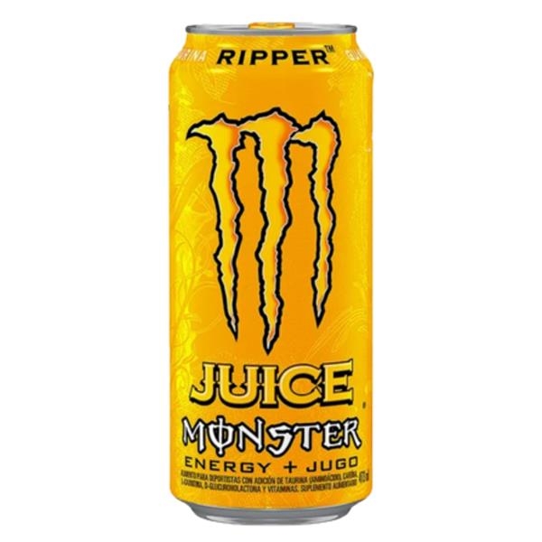 Monster Ripper energy 500 ml x 12 pc