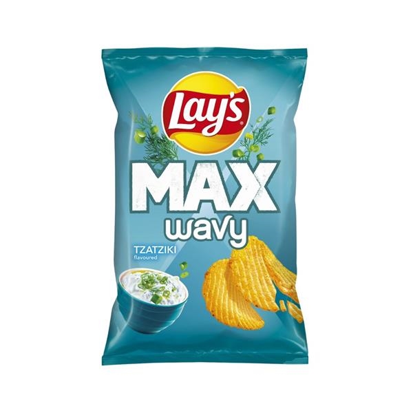 Lay's Wavy Tzatziki