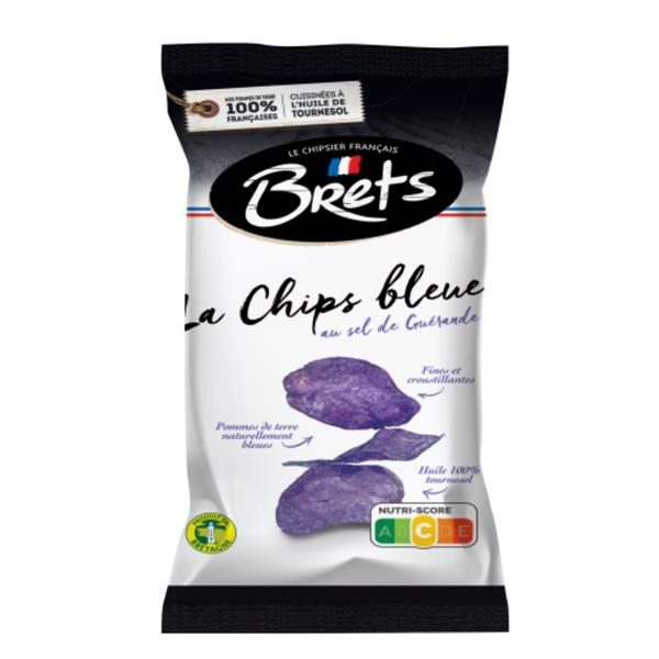 Bret's 'The blue chips'