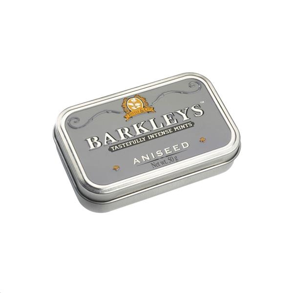 Barkleys aniseed 50 gr x 6 pc