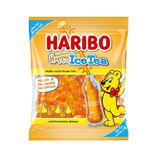 Haribo Happy Ice Tea175 gr x 40 st