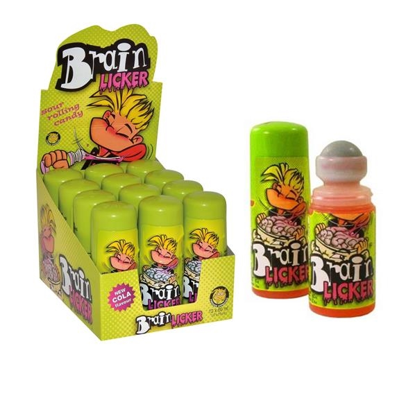 Brain licker 60 ml x 12 pc