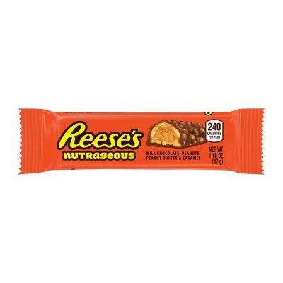 Reese's nutrageous bar 47 gr x 18 pc