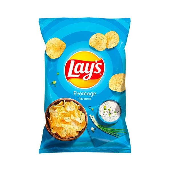 Lay's fromage 130 gr x 21 pc