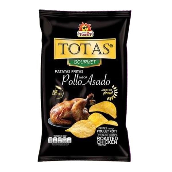 Tosfrit roast chicken 130 gr x 9 pc