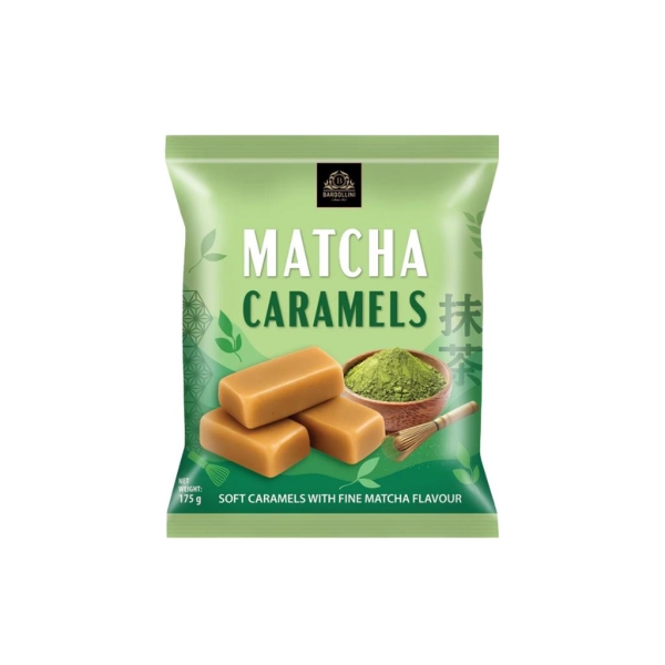 Bardollini Matcha Caramels
