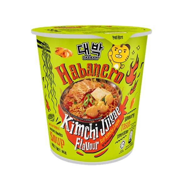 Daebak - Habanero Kimchi Jjigae 85 gr x 24 st