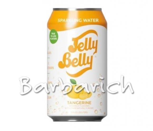 Jelly belly Tangerine 355 ml x 24 pc (In-Out)