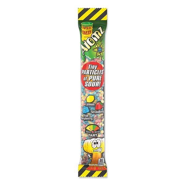Toxic Waste Atomic bytes 60 gr x 12 st