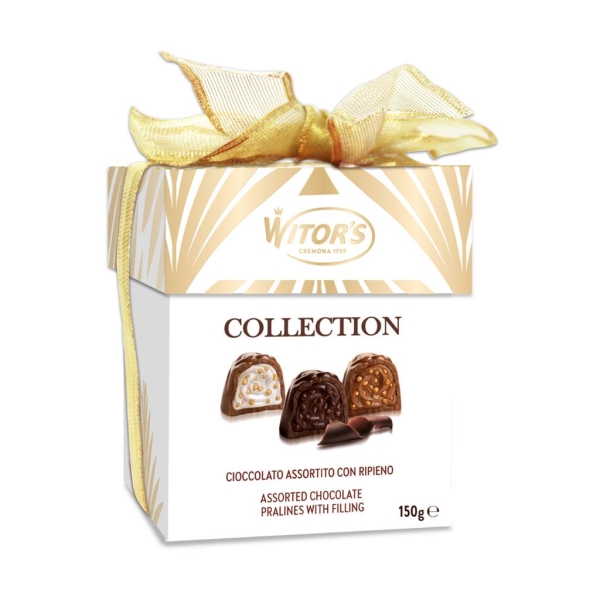 Witor's Cubotto Box Collection 150 gr x 12 st