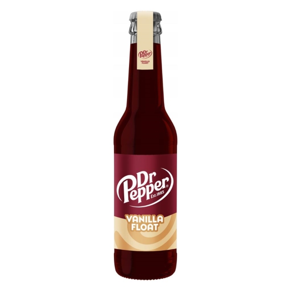 Dr Pepper Vanilla Float