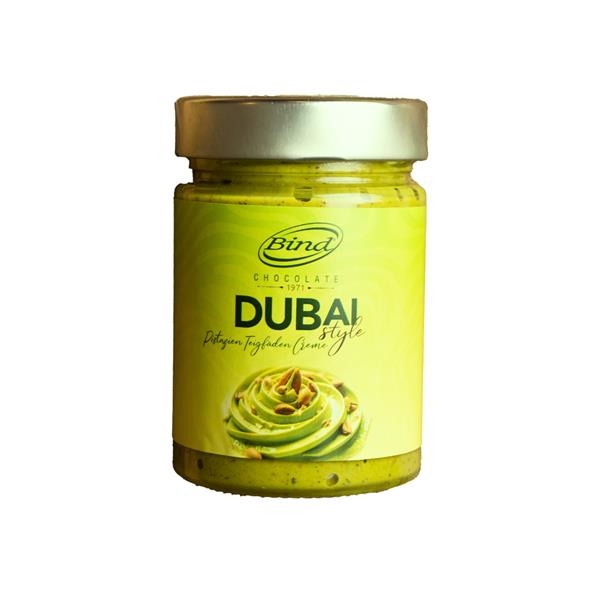 Dubai Crème van pistache en Kadayif 350 gr x 12 st