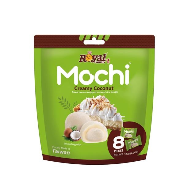 Royal Family Noix de coco crémeuse 120 gr x 12 pc