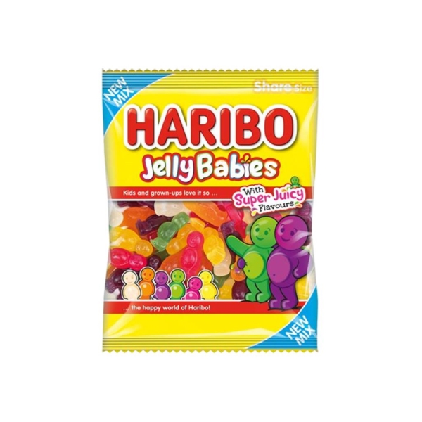 Haribo Jelly Babies