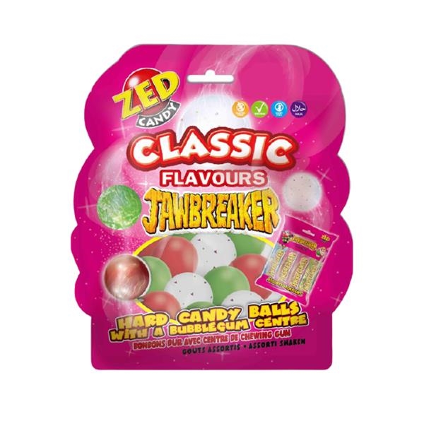 Jawbreaker bag classic 132 gr x 12 st