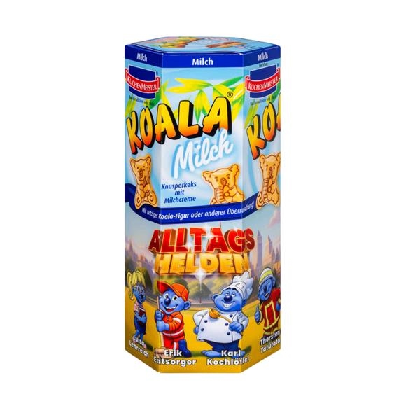 Kuchenmeister Nestle Koala melkchocolade + Gadgets 75 gr x 13 st