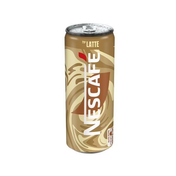 Nescafé Iced coffee with milk 250ml x 12 pc