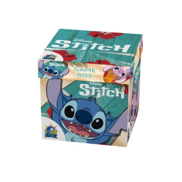 Stitch Game Box