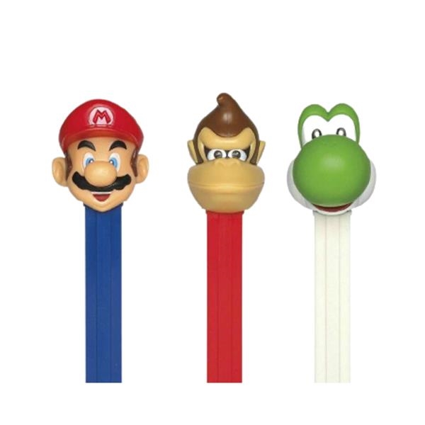 Pez Nintendo 17 gr x 12 st