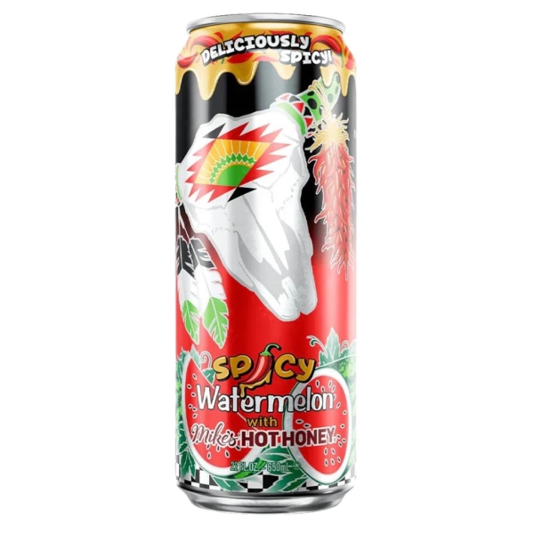 Arizona Spicy Watermelon Hot Honey