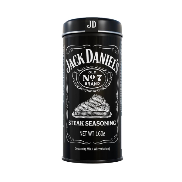 Jack Daniels Steak Seasoning