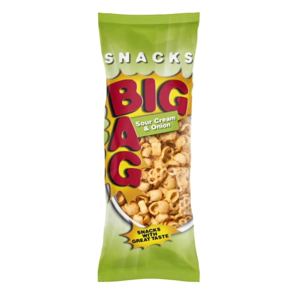 Big Bag Sour Cream Onion