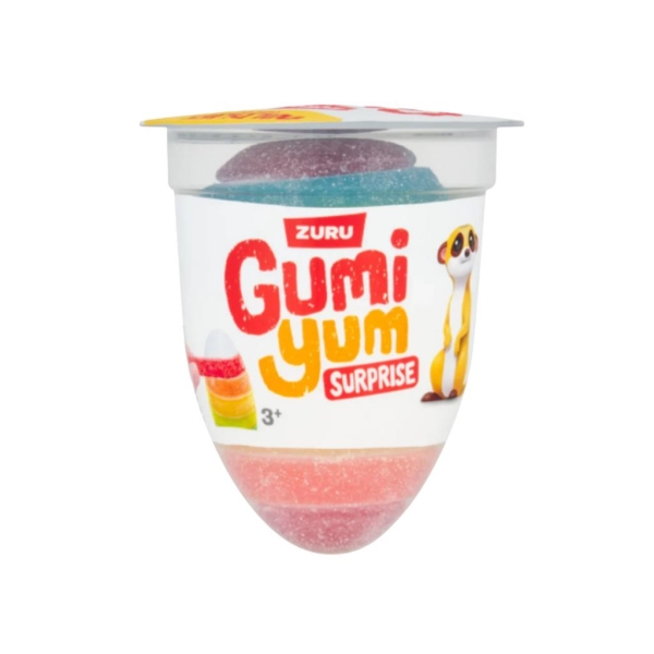 Gumi Yum Surprise Egg