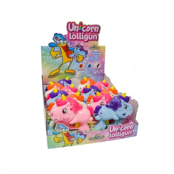 Unicorn Gun Pop 10 gr x 12 pc