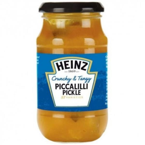 Heinz Piccalilli Pickle 310g x 8pc