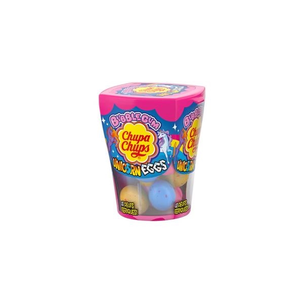 Chupa Chups Unicorn Eggs Gum 90 gr x 8 st