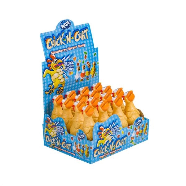 Chick-n-Chat 5 gr x 16 pc