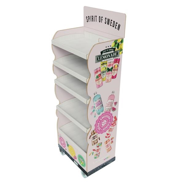 Display SOS vide