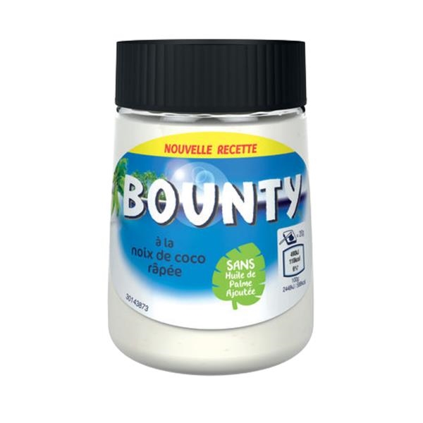 Pâte à tartiner Bounty 350 gr x 6 pc