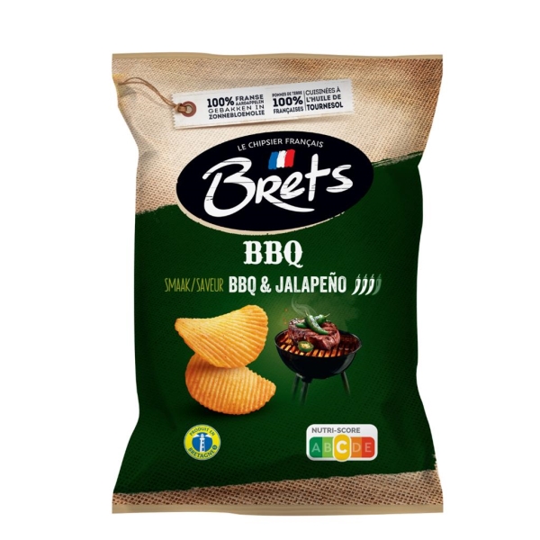 Brets BBQ & Jalapeno