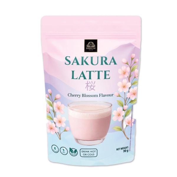 Bardollini Sakura Latte